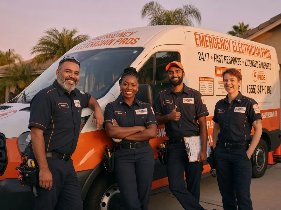 Emergency Electrician company in Rock Valley, IA