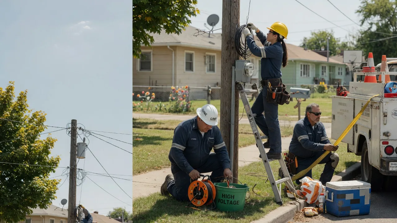 Emergency Electrician in Rock Valley, IA near me